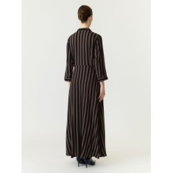 YASSAVANNA LONG SHIRT DRESS