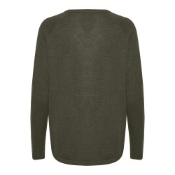 CULTURE ANNEMARIE SOLID JUMPER
