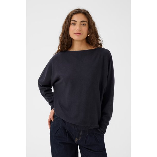 CULTURE ANNEMARIE SOLID JUMPER