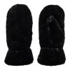 CO`COUTURE ISABEL FUR MITTEN