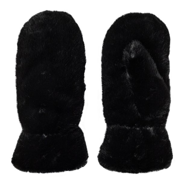 CO`COUTURE ISABEL FUR MITTEN