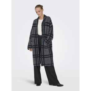 JDYLYDIA V-NECK COATIGAN KNIT