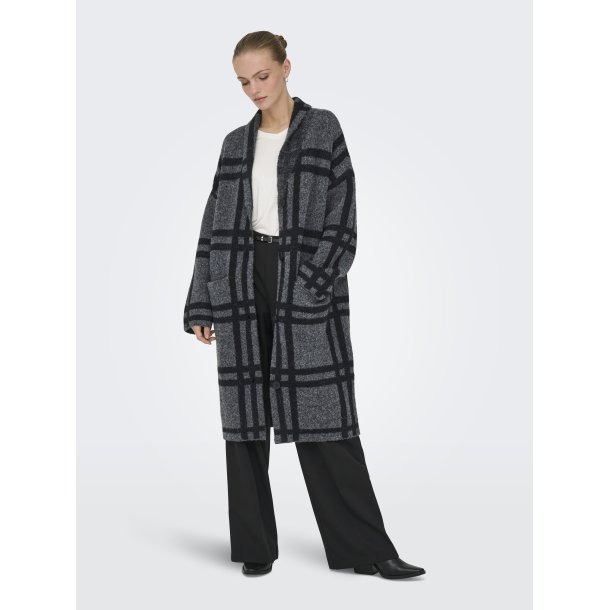 JDYLYDIA V-NECK COATIGAN KNIT