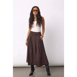 CO`COUTURE ALINI ANYA PLEAT SKIRT