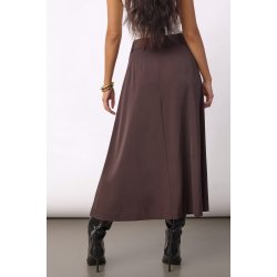 CO`COUTURE ALINI ANYA PLEAT SKIRT