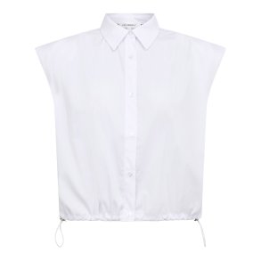 CO`COUTURE ELARA PLEAT SHIRT