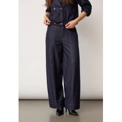 CO`COUTURE TERRY BARREL PANT