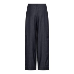 CO`COUTURE TERRY BARREL PANT