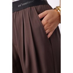 CO`COUTURE ALINI LOGO PANT