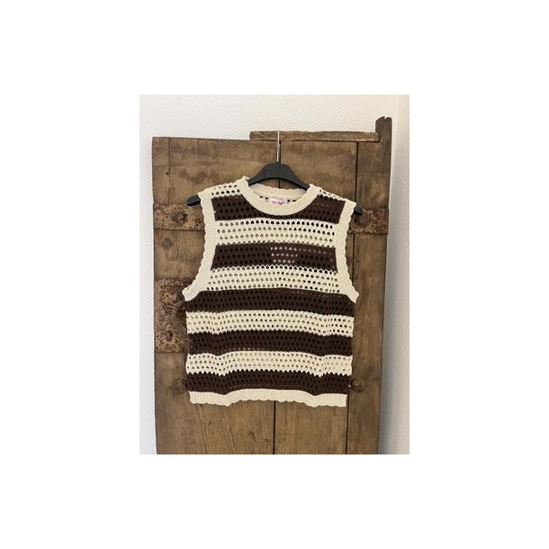 NOT SISTERS MANGA VEST