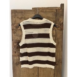 NOT SISTERS MANGA VEST