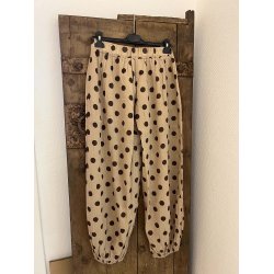NOT SISTERS POLKA DOT PANTS