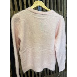 QNUZ CARDIGAN GOOD THINGS