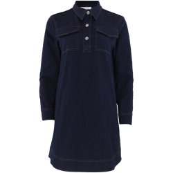 CONTINUE KATJA DENIM DRESS