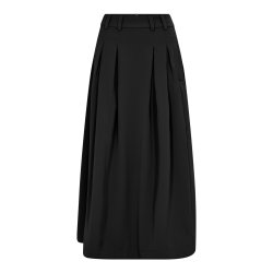 CO`COUTURE ANYA PLEAT SKIRT