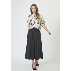 CO`COUTURE ANYA PLEAT SKIRT