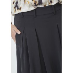 CO`COUTURE ANYA PLEAT SKIRT
