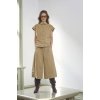 CO`COUTURE EVELYN CULOTTE PANT