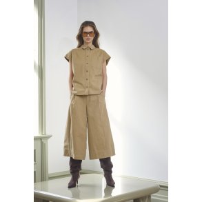 CO`COUTURE EVELYN CULOTTE PANT