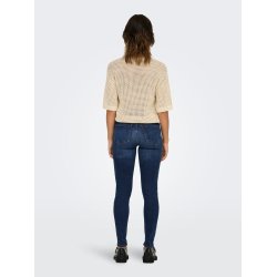 JDYFINA MW SKINNY ANK JEANS 