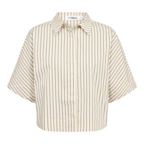 CO`COUTURE SIGRID STRIPE SHIRT