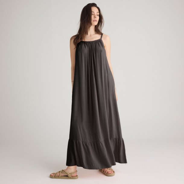 ALLWEEK HENRIETTA LONG STRAP DRESS