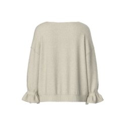 PCJIMMA O-NECK TIE KNIT CARDIGAN