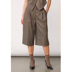 CO`COUTURE VEYA CHECK BERMUDA