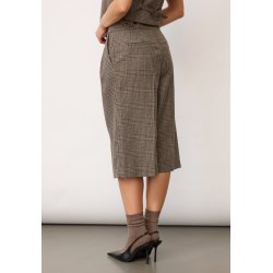 CO`COUTURE VEYA CHECK BERMUDA