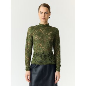 YASLACEY LACE TOP