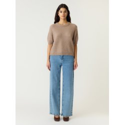 YASJOHI SS WOOL BLEND PULLOVER