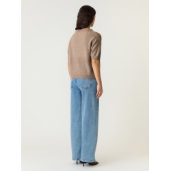 YASJOHI SS WOOL BLEND PULLOVER