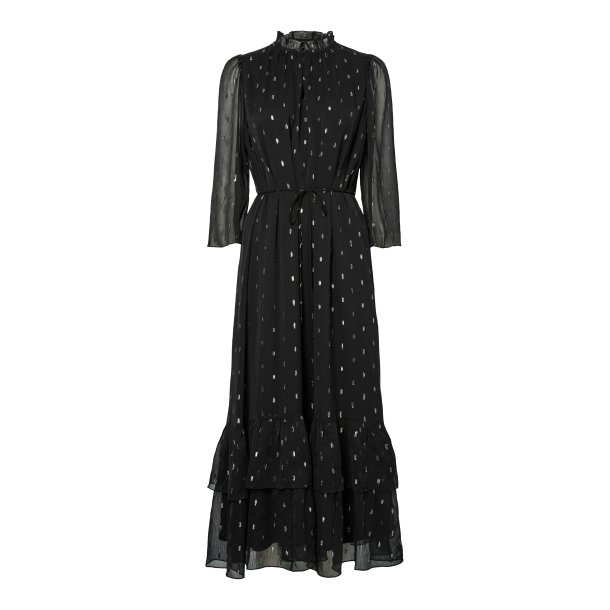 YASMENA 3/4 LONG DRESS