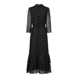 YASMENA 3/4 LONG DRESS