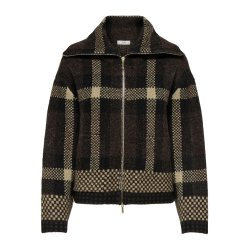 JDYPHOENIX 2 WAY ZIP JACQ CARDI KNT