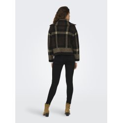 JDYPHOENIX 2 WAY ZIP JACQ CARDI KNT