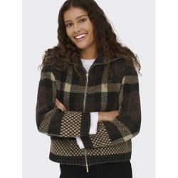 JDYPHOENIX 2 WAY ZIP JACQ CARDI KNT