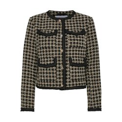 YASVISMO LS SHORT JACKET