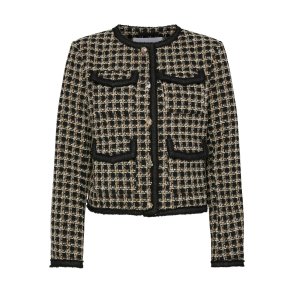 YASVISMO LS SHORT JACKET