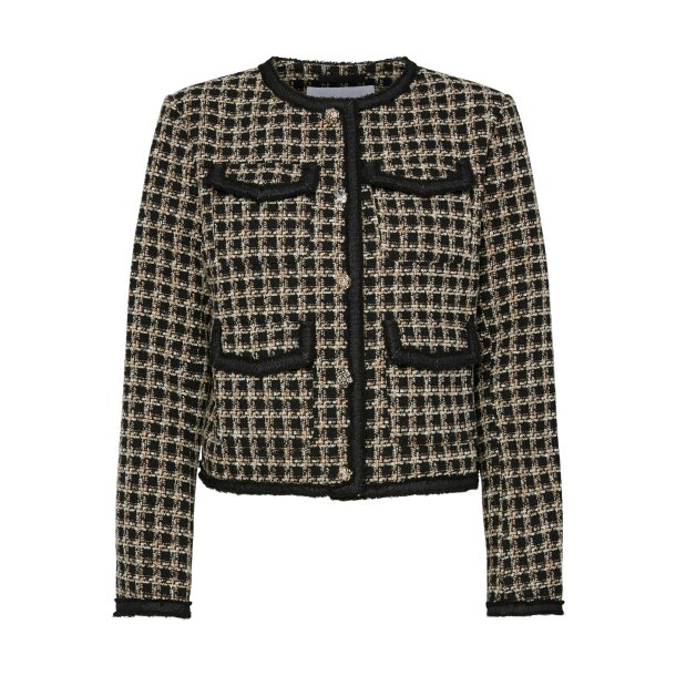 YASVISMO LS SHORT JACKET