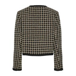 YASVISMO LS SHORT JACKET