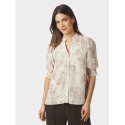NEO NOIR DIANA FADED PAISLEY BLOUSE