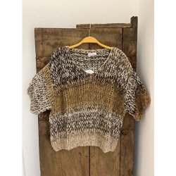 NOT SISTERS GRACE PULLOVER 