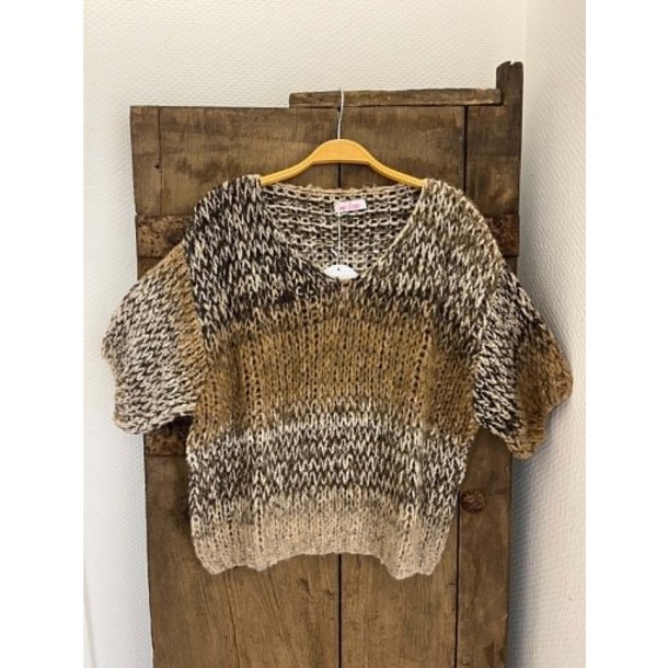 NOT SISTERS GRACE PULLOVER 