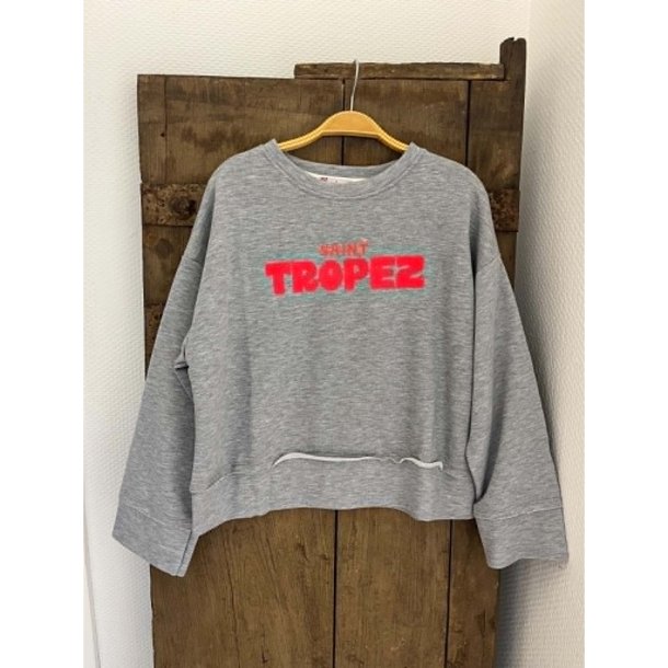 NOT SISTERS SAINT TROPEZ SWEAT