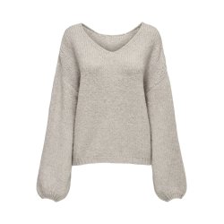 JDYDINEA REVERSIBLE PULLOV. KNIT