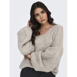 JDYDINEA REVERSIBLE PULLOV. KNIT