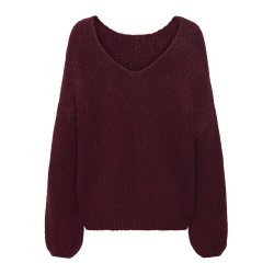 JDYDINEA REVERSIBLE PULLOV. KNIT