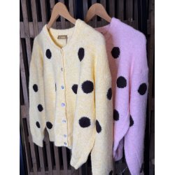 BOHO LOVE DOT CARDIGAN