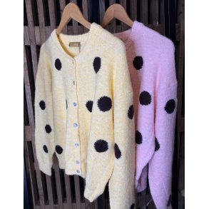 BOHO LOVE DOT CARDIGAN